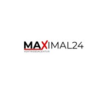 Maximal24 logo - Similar company to Fördercheck24 Technik Gmbh