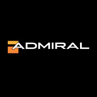 Admiral logo - Similar company to Harbormoor