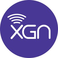 XGN 5G Broadcast logo - Similar company to Lptv Broadcasters Association