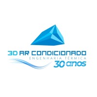 3D Ar Condicionado Engenharia Térmica logo - Similar company to Solar Ar Condicionado