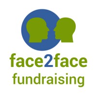 Face 2 Face Fundraising logo - Similar company to Raise It Yourself®