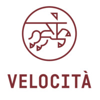 Velocità logo - Similar company to Velocità