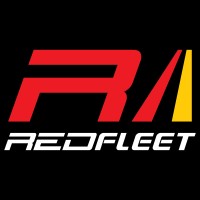 REDFLEET Safety logo - Similar company to Australian Warning Systems Pty Ltd