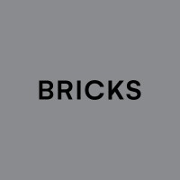 Bricks A/S logo - Similar company to Agat Ejendomme A/S (Formerly Tk Development A/S)