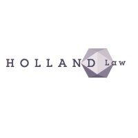 Holland Law LLP logo - Similar company to Schaffer&Combs