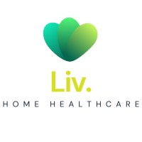 Liv. Home Healthcare logo - Similar company to Msaasworks