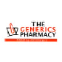 The Generics Pharmacy logo - Similar company to Tautage
