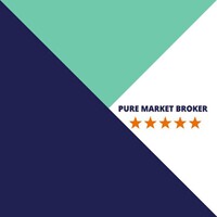 PURE MARKET BROKER logo - Similar company to Purewalletapp