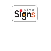 All Your Signs logo - Similar company to Kaizenleap Solutions