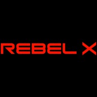 REBEL X logo - Similar company to The Str Managers Academy