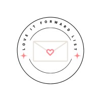 Love it Forward List Project logo - Similar company to Pranabeat