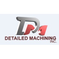 DETAILED MACHINING, INC. logo - Similar company to Qp Manufaturing