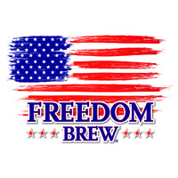 Freedom Brew logo - Similar company to Keyspider