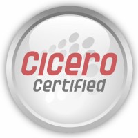 Cicero Certified logo - Similar company to Versant Web Communication