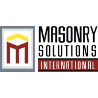 Masonry Solutions International, Inc. logo - Similar company to Egc Bs Tarbes