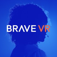 BRAVE VR logo - Similar company to Catalyst XR