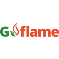 Green Flame Biostoves logo - Similar company to Gpr Power Solutions
