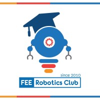 FEE Robotics Club logo - Similar company to Fee Control Exhibition