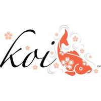 Koi Design LLC logo - Similar company to Scrub Authority
