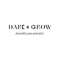 Dare&Grow logo - Similar company to Recast Architects