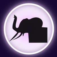 Obsidian Elephant logo - Similar company to Ablite Media & Entertainment Studios