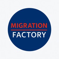Migration Factory BV logo - Similar company to St Roze Dierenasiel En -Ambulance Regio Eindhoven