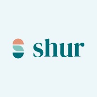 Shur logo - Similar company to Scription