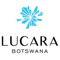 Botswana Lucara logo - Similar company to Oxygas
