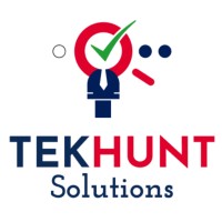 Tekhunt Solutions logo - Similar company to Aaruthra Digital Solutions