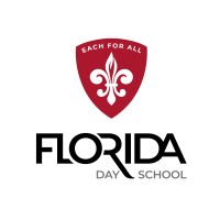 Florida Day School logo - Similar company to New Concept Inglés