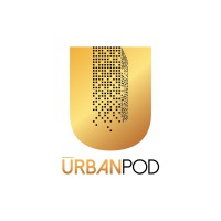 Urban POD logo - Similar company to Urban Arch Studio