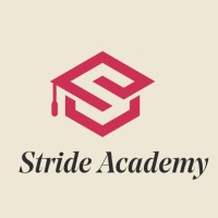 Stride Academy logo - Similar company to Stint