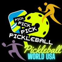 Pickleball World USA logo - Similar company to Pickleball Playmakers