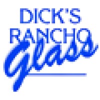 Dick'S Rancho Glass
