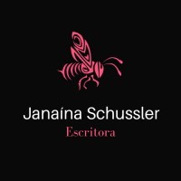 Escritora Janaína Schussler logo - Similar company to Fatima Tada - Escritora E Mentora