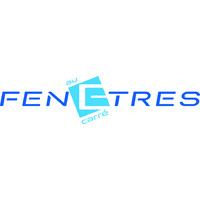 Fenêtres au Carré logo - Similar company to Sam Store, Automatisme & Menuiserie