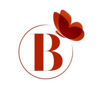 Butterfly - branding de transformação logo - Similar company to Recoffee Design