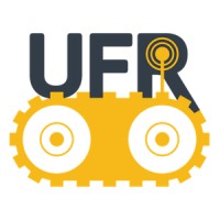 Universal Field Robots logo - Similar company to Haultrax