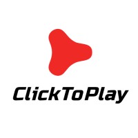 Click To Play logo - Similar company to Pet Project