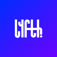 Lyfth logo - Similar company to Tinkerhub Fc