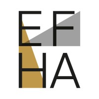 European Fashion Heritage Association logo - Similar company to Reevaluate Project