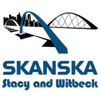 Skanska-Stacy and Witbeck, A Joint Venture logo - Similar company to Zz Construction Ltd.