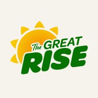 The Great Rise logo - Similar company to Minnesota Second Chance Coalition