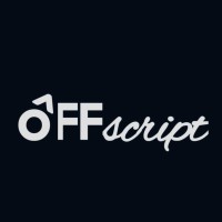 OffScript logo - Similar company to Offscript