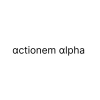 actionem alpha logo - Similar company to Typeware