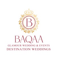 BAQAA Glamour Weddings & Events logo - Similar company to Dune Waves