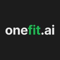 onefit.ai logo - Similar company to Onefit