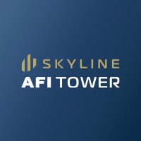 Skyline AFI Tower logo - Similar company to Novosti