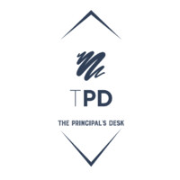 The Principal's Desk logo - Similar company to Lesson Learnt