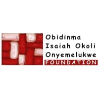 Obidinma Isaiah Okoli Onyemelukwe Foundation logo - Similar company to Health Ethics And Law Consulting
